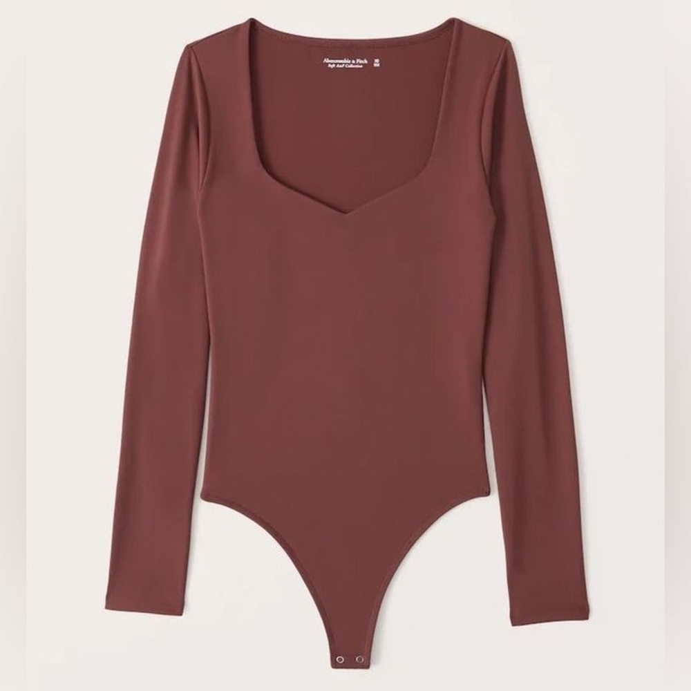 Abercrombie Soft A&F Bodysuit